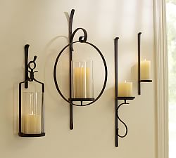 Candle Holders Pottery Barn