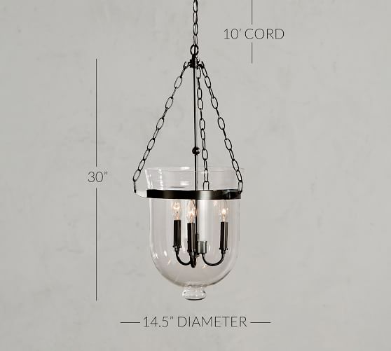Hundi Lantern Pottery Barn
