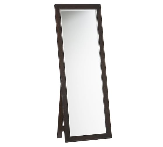 Classic Floor Mirror Pottery Barn
