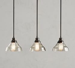 Small Pendant Lights For Kitchen Pottery Barn