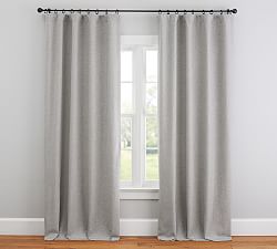 Widetab Sailcloth Drape Pottery Barn