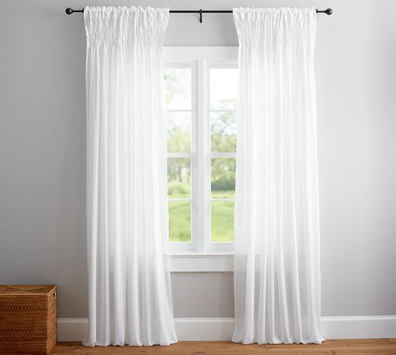 Limited Time Offer 25 50 Curtains Drapes Pottery Barn