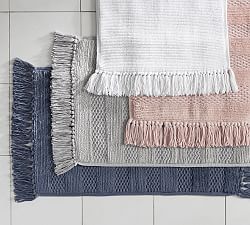 Garden Tub Bath Mat Pottery Barn
