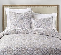 Purple Bedding Pottery Barn