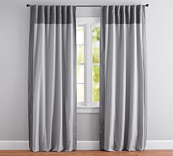 French Country Drapes Window Treatments Pottery Barn