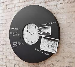 Kitchen Clocks Pottery Barn