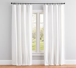Extra Wide Curtain Panels Pottery Barn