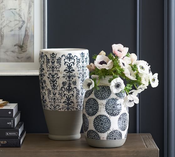 Lilian Vase Pottery Barn