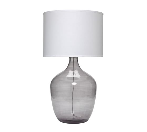 Ramona Oversized Table Lamp Desk Lamp Pottery Barn