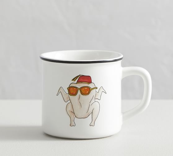 Friends Coffee Mug Pottery Barn