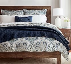 Blue Bedding Pottery Barn