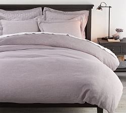 Lavender Purple Bedding Pottery Barn