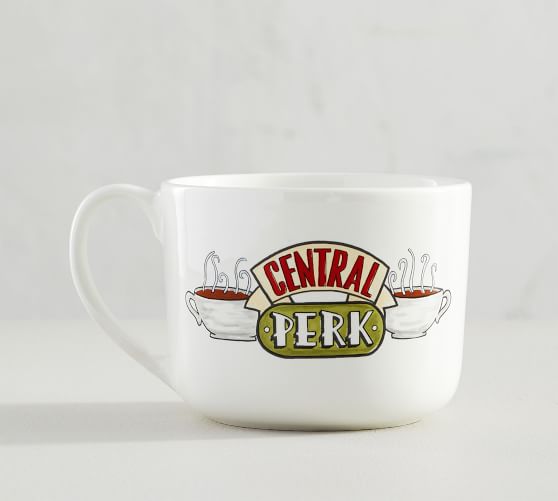 Friends Coffee Mug Pottery Barn