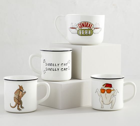 Friends Coffee Mug Pottery Barn