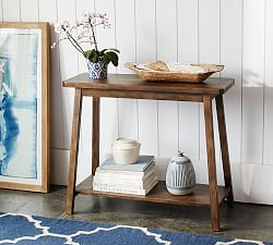 Console Table All Entryway Furniture Pottery Barn