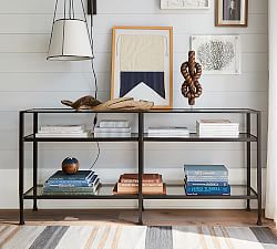 Console Tables Sofa Tables Entryway Tables Pottery Barn