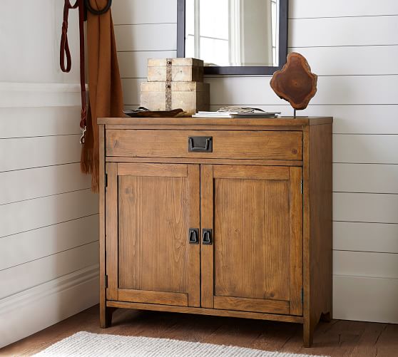 Cabinet Console Table All Entryway Furniture Pottery Barn