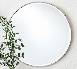 24 Inch Round Mirror Pottery Barn
