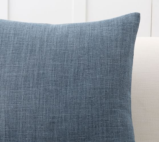 Belgian Linen Pillow Covers Pottery Barn