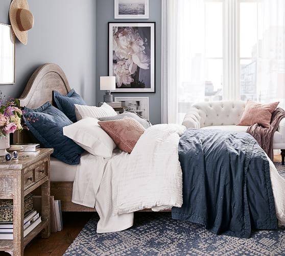 Thalia Bed Pottery Barn