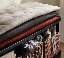 Picnic Table Bench Cushions Pottery Barn