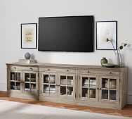 Andover Media Console Pottery Barn
