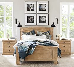 Canopy Bed Crown Molding Pottery Barn