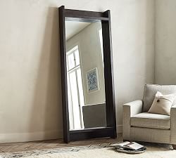 Floor Mirrors Amp Amp Full Length Mirrors Pottery Barn