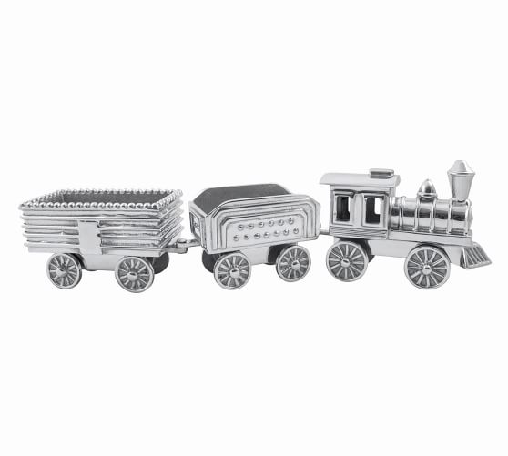 Train Divided Condiment Server Pottery Barn