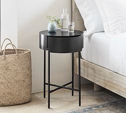 Julia Bedside Table Pottery Barn
