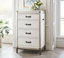 Tall Narrow Dresser Pottery Barn