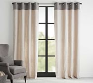 Emery Drapes Pottery Barn