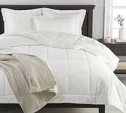 Oversized King Coverlet Set Pottery Barn