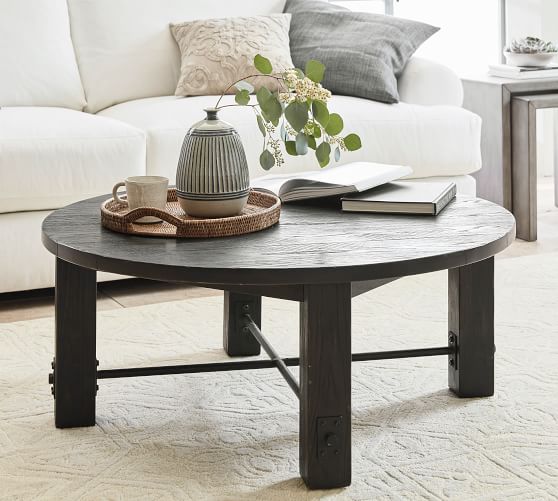 Benchwright Round Coffee Table Benchwright Round Coffee Table