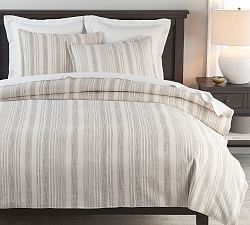 Fair Trade Duvet Covers Shams Pottery Barn