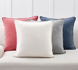 22 Inch Pillow Cover Pottery Barn