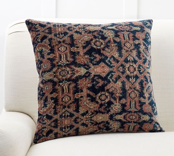 Amaya Print Pillow Cover Pottery Barn