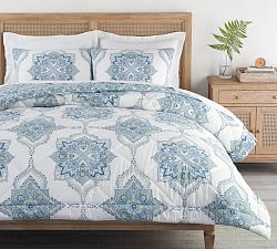 Twin Machine Wash Comforter Pottery Barn