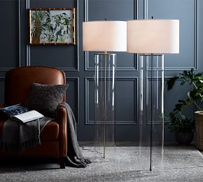 Aria Table Lamp Pottery Barn