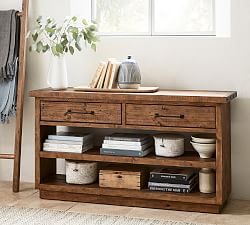 Console Tables Sofa Tables Entryway Tables Pottery Barn