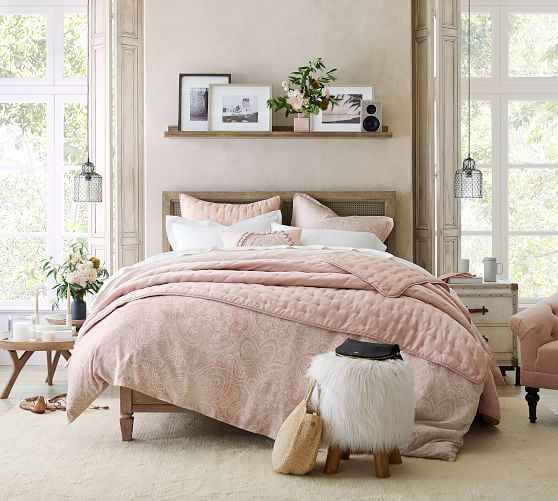 Bed 1000 1500 All Bedroom Furniture Pottery Barn