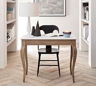 Kadden Roll Top Desk Pottery Barn