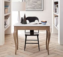 Meredith Vanity Desk Pottery Barn