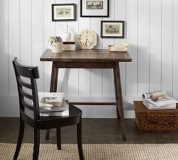 Meredith Vanity Desk Pottery Barn