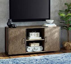 Andover Media Console Pottery Barn