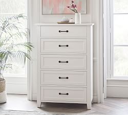 Tall Narrow Dresser Pottery Barn