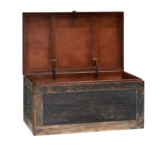 Conway Trunk Pottery Barn