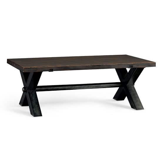 Nolan Coffee Table Pottery Barn