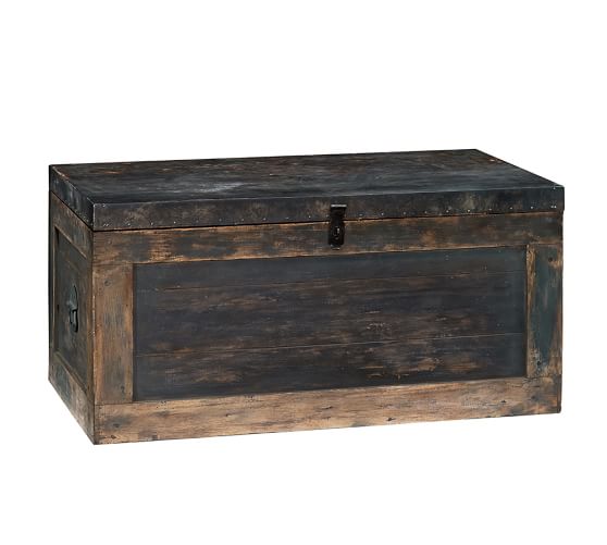 Conway Trunk Pottery Barn
