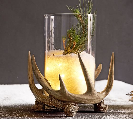 Antler Hurricane Pottery Barn